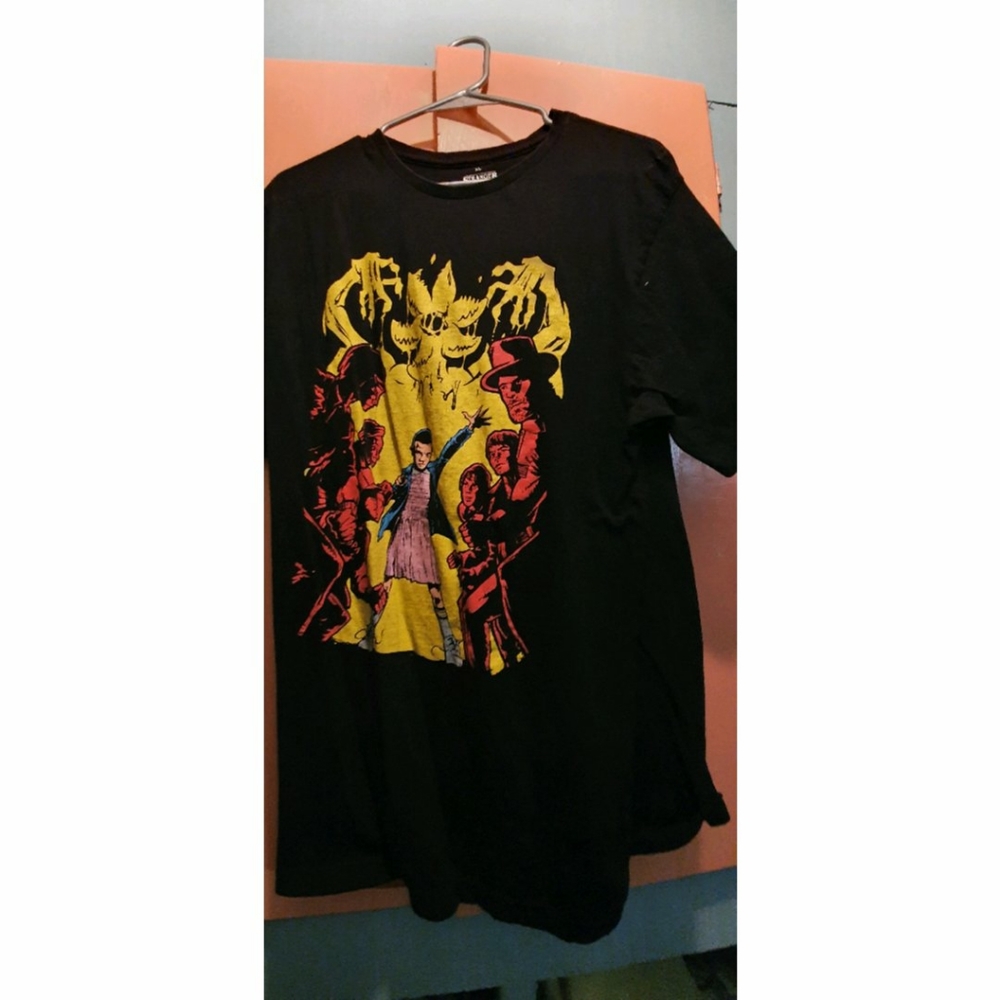 Stranger Things Graphic Tee